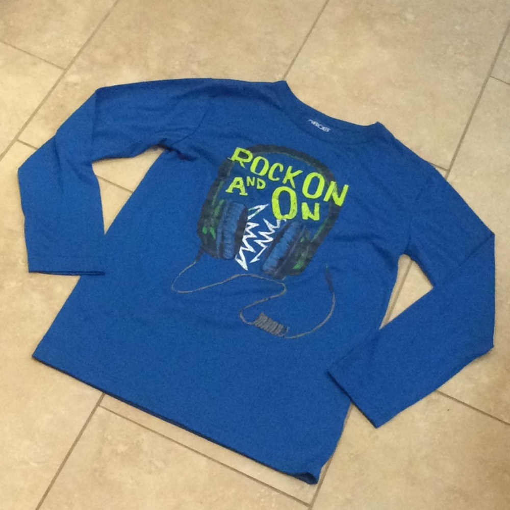 Boys Sleep Shirt